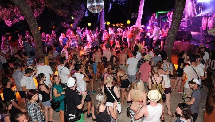 Inside Club Šibenik