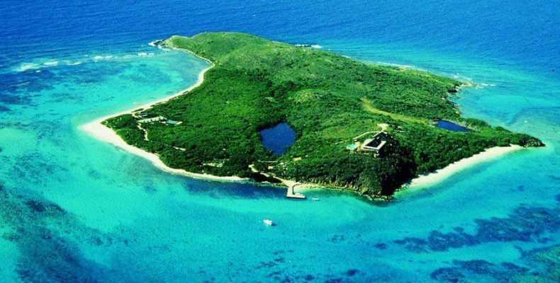 Otok Obonjan Šibenik