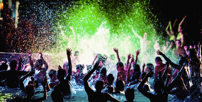 Party - SIbenik