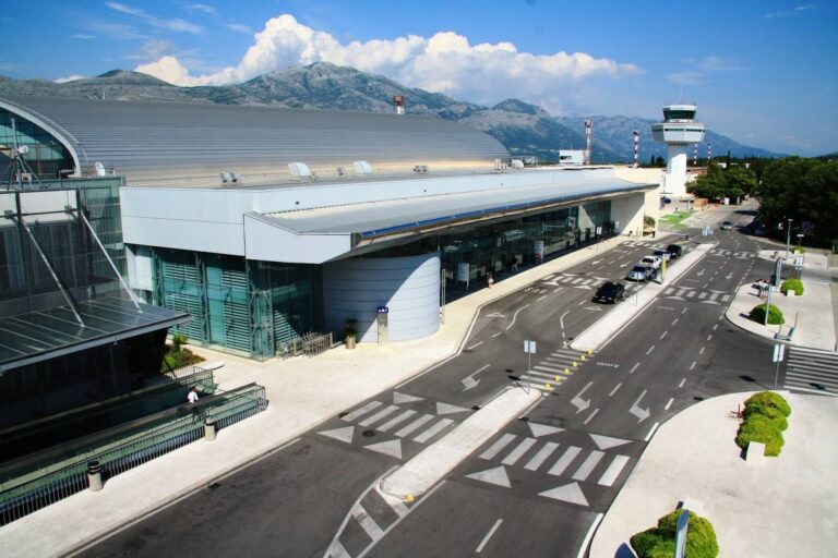 aerodrom Dubrovnik