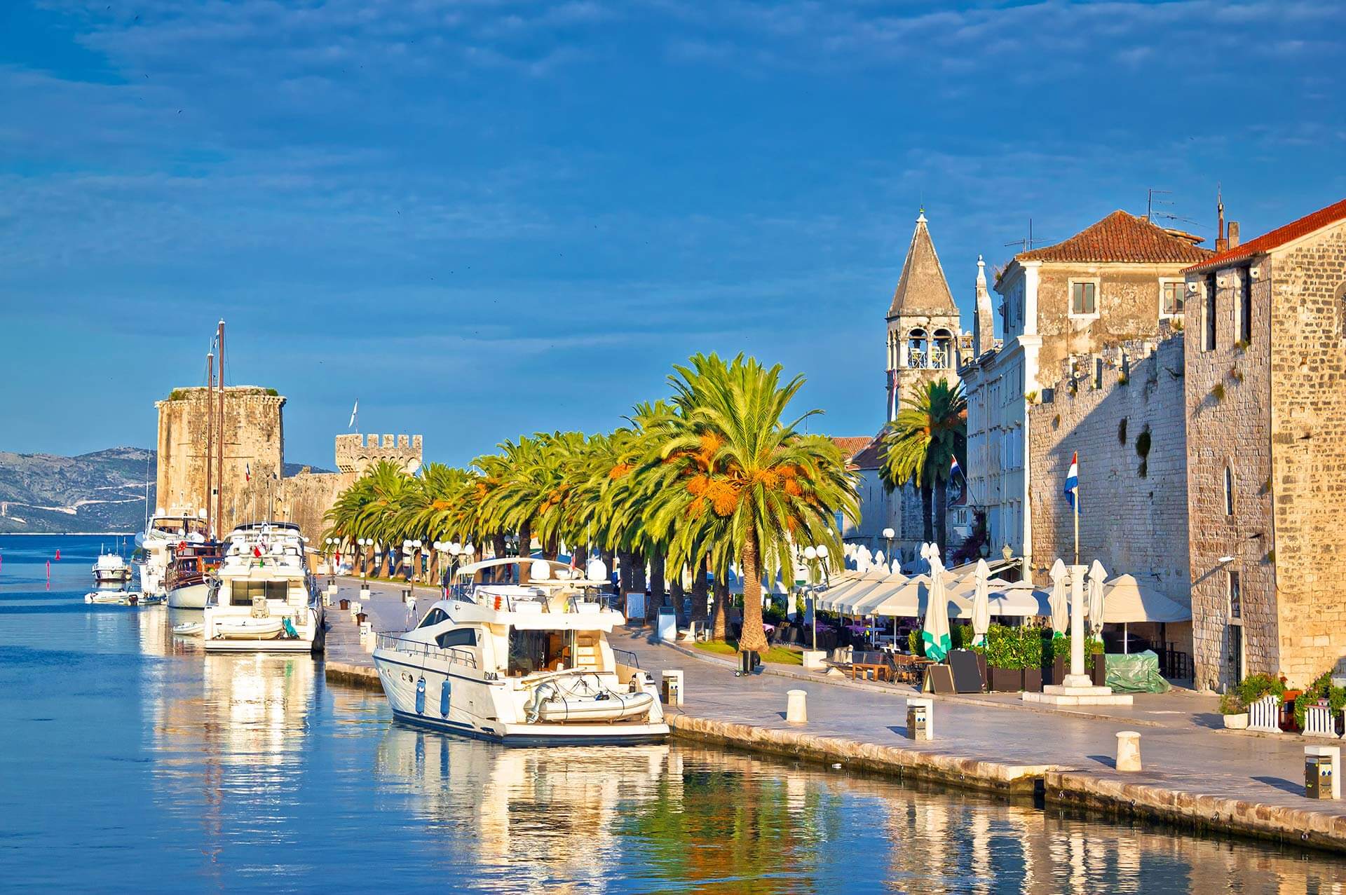 Što posjetiti u Trogiru?